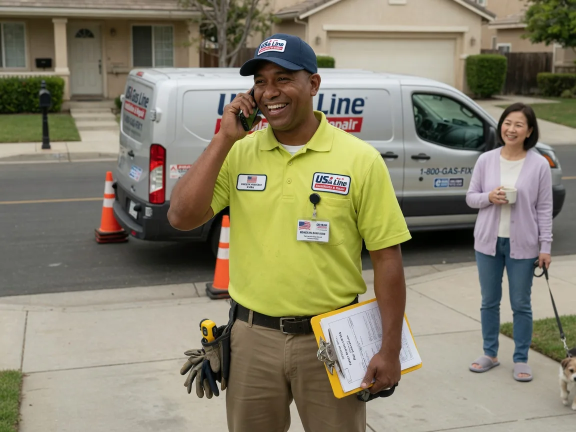 Gas Line Installation Peridot, AZ FAQs
